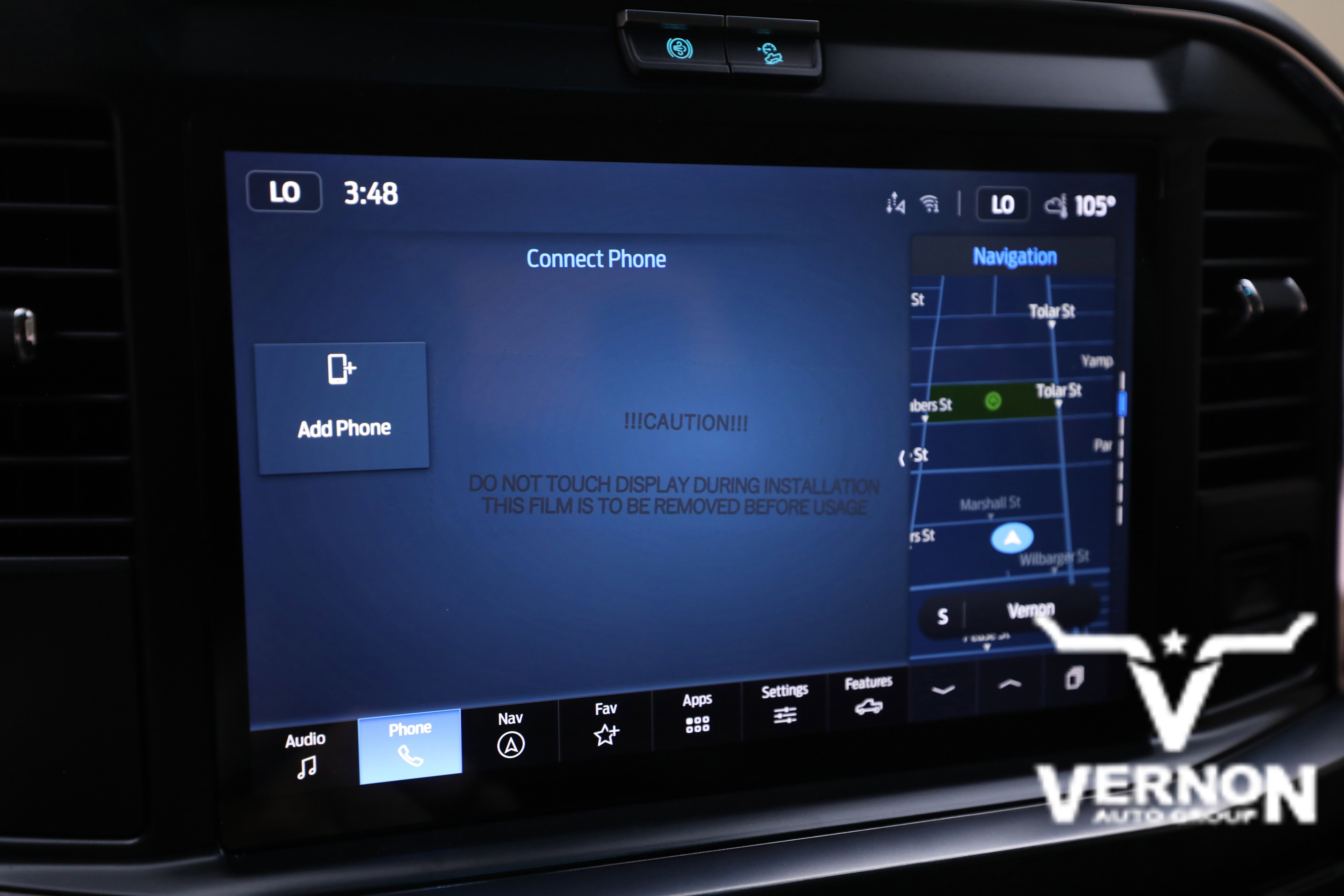 2026 Ford F-250 Lariat FX4 photo 4