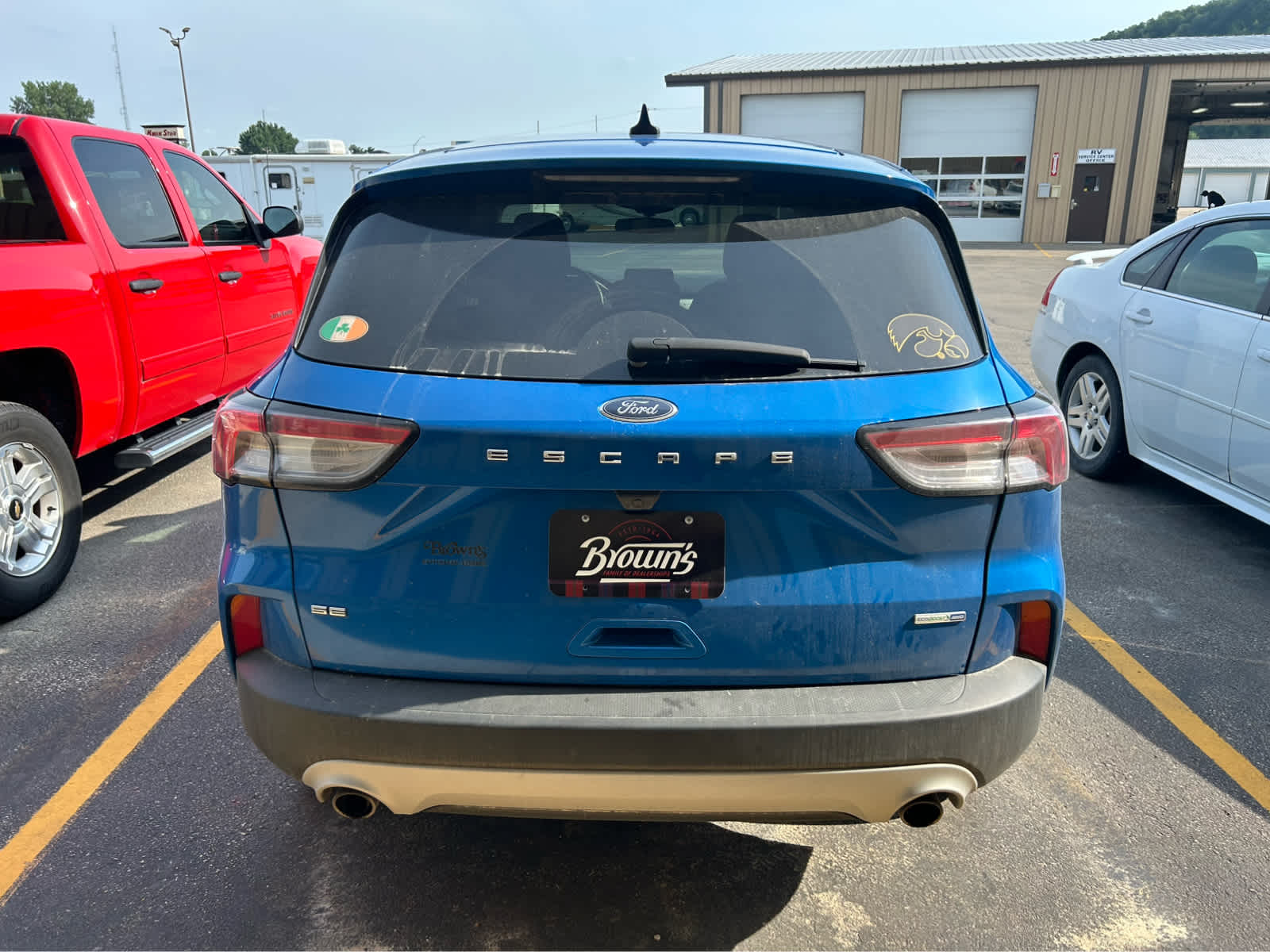 2020 Ford Escape SE photo 6