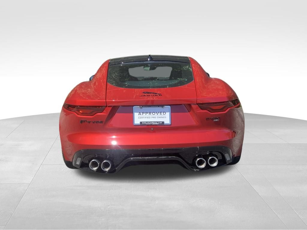 2023 Jaguar F-TYPE P450 photo 7