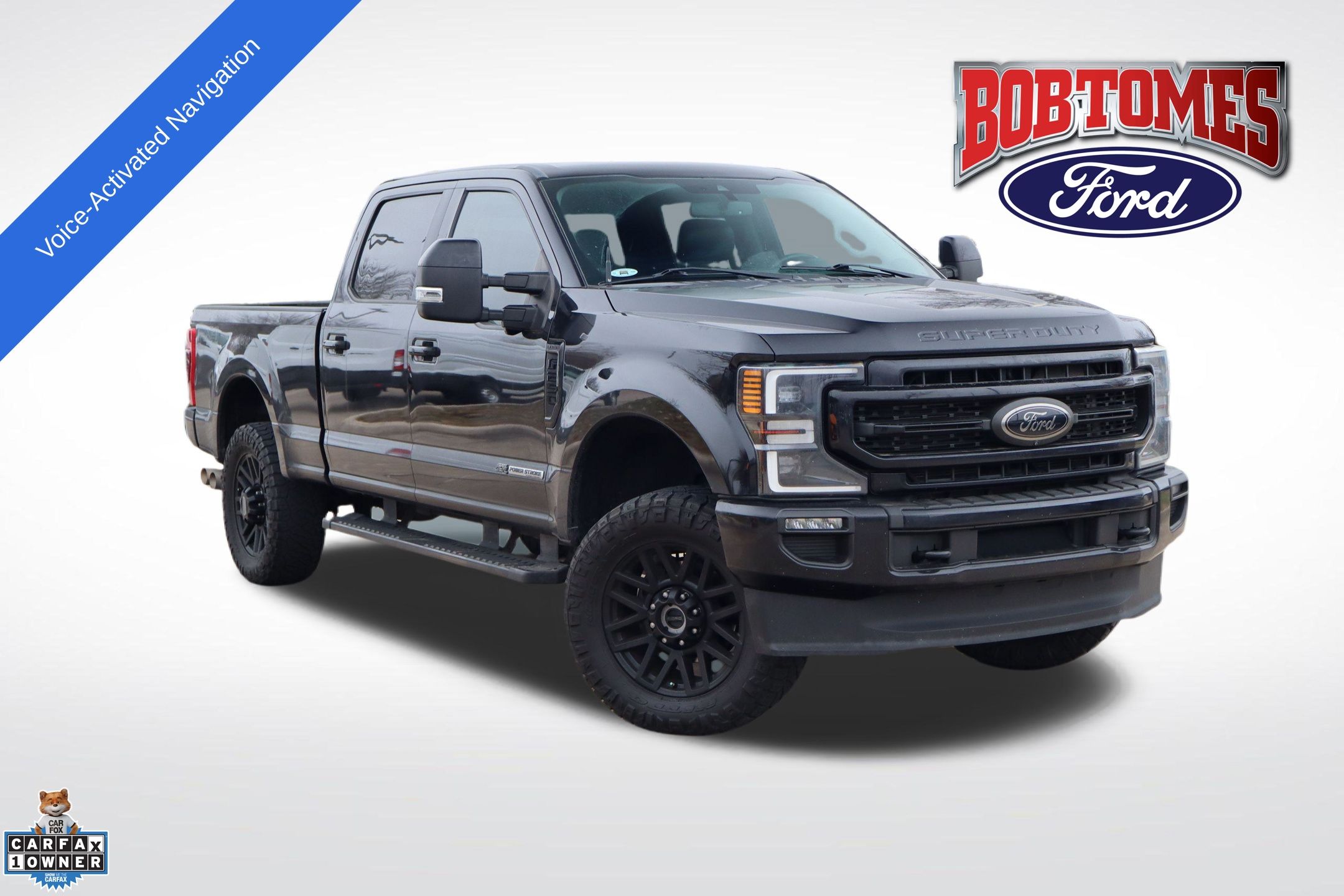 2021 Ford F-250 Super Duty Lariat