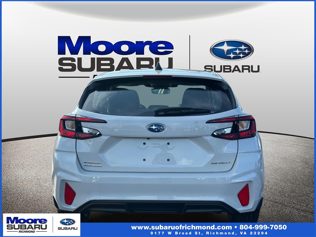 2025 Subaru Impreza Sport photo 3