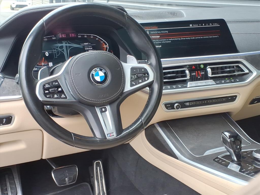 2022 Bmw X7 xDrive40i photo 3