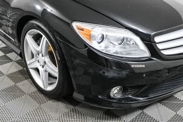2010 Mercedes Benz CL 550 4MATIC photo 34