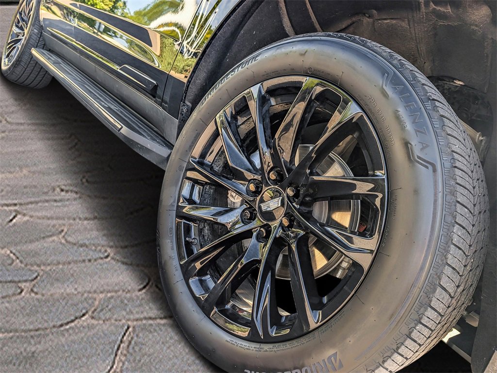 2024 Cadillac Escalade Sport photo 7