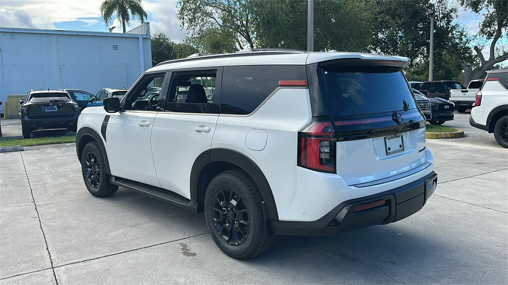 2026 Nissan Armada photo 5