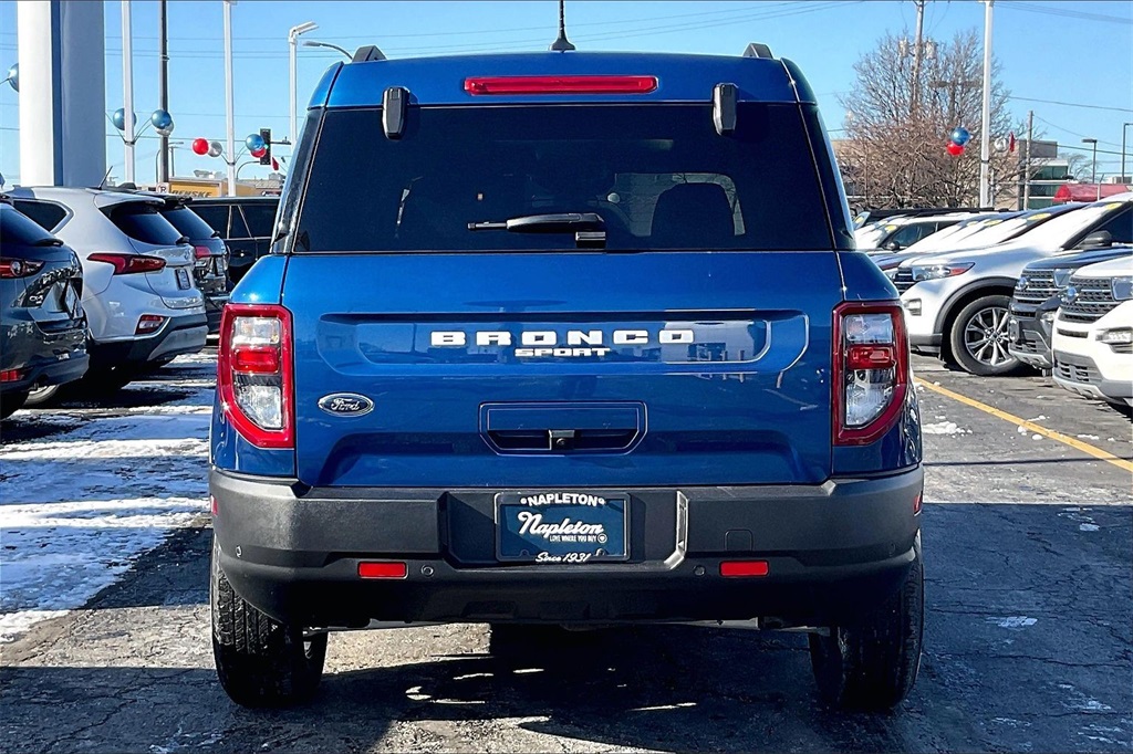 2024 FORD BRONCO SPORT - Image 2