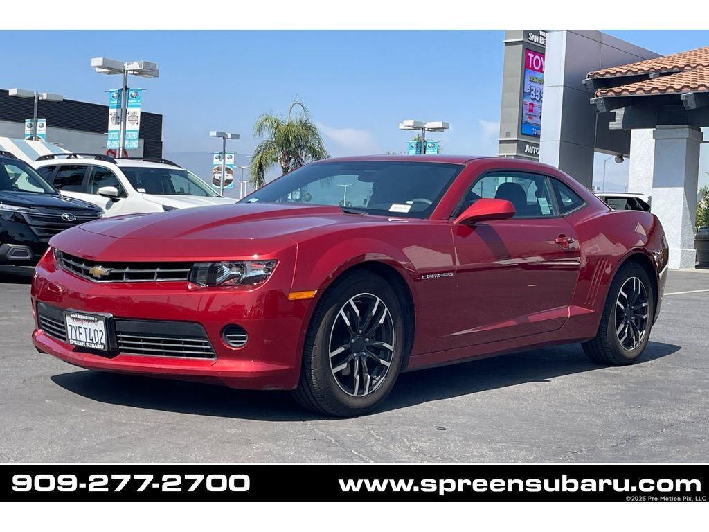 2015 Chevrolet Camaro