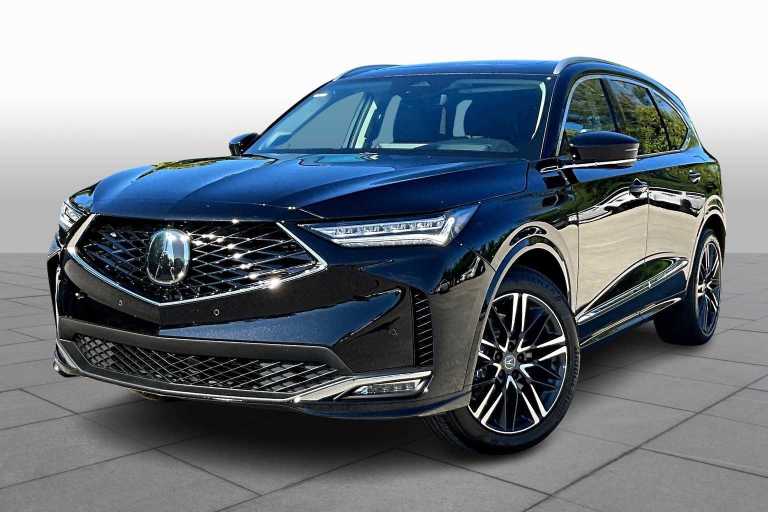 2026 Acura MDX Advance Package's photo