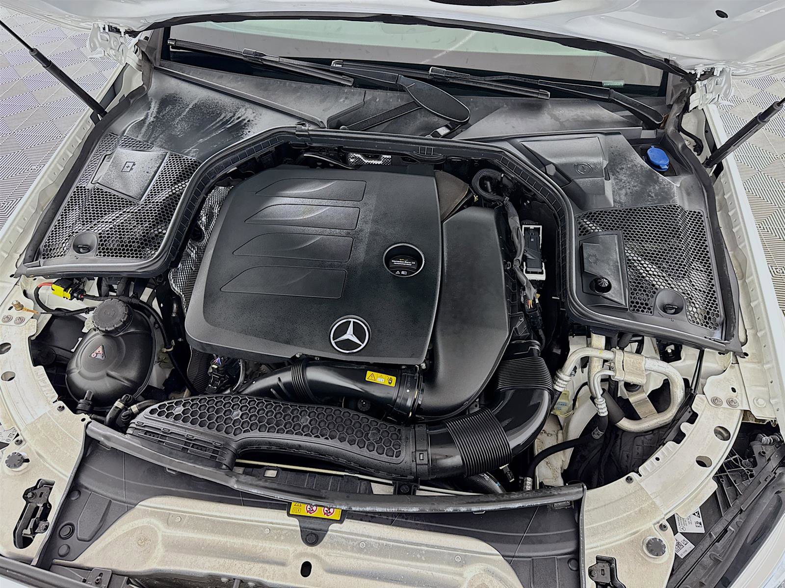 2021 Mercedes Benz C 300 Sedan photo 30