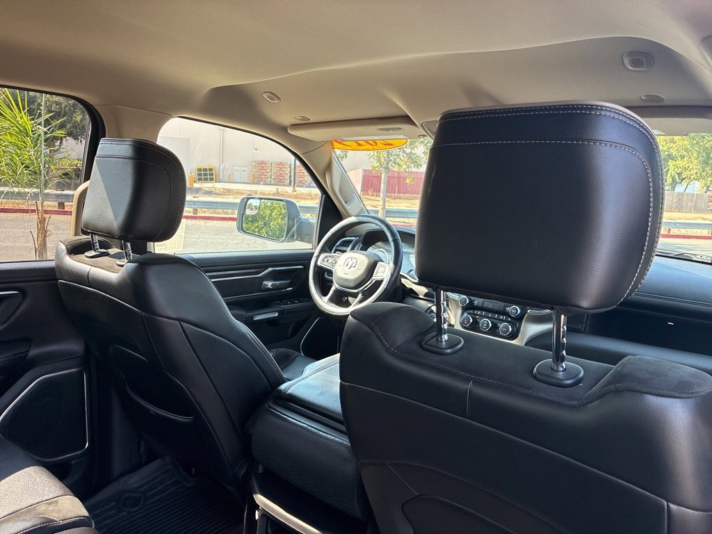 2019 Ram 1500 Laramie photo 21