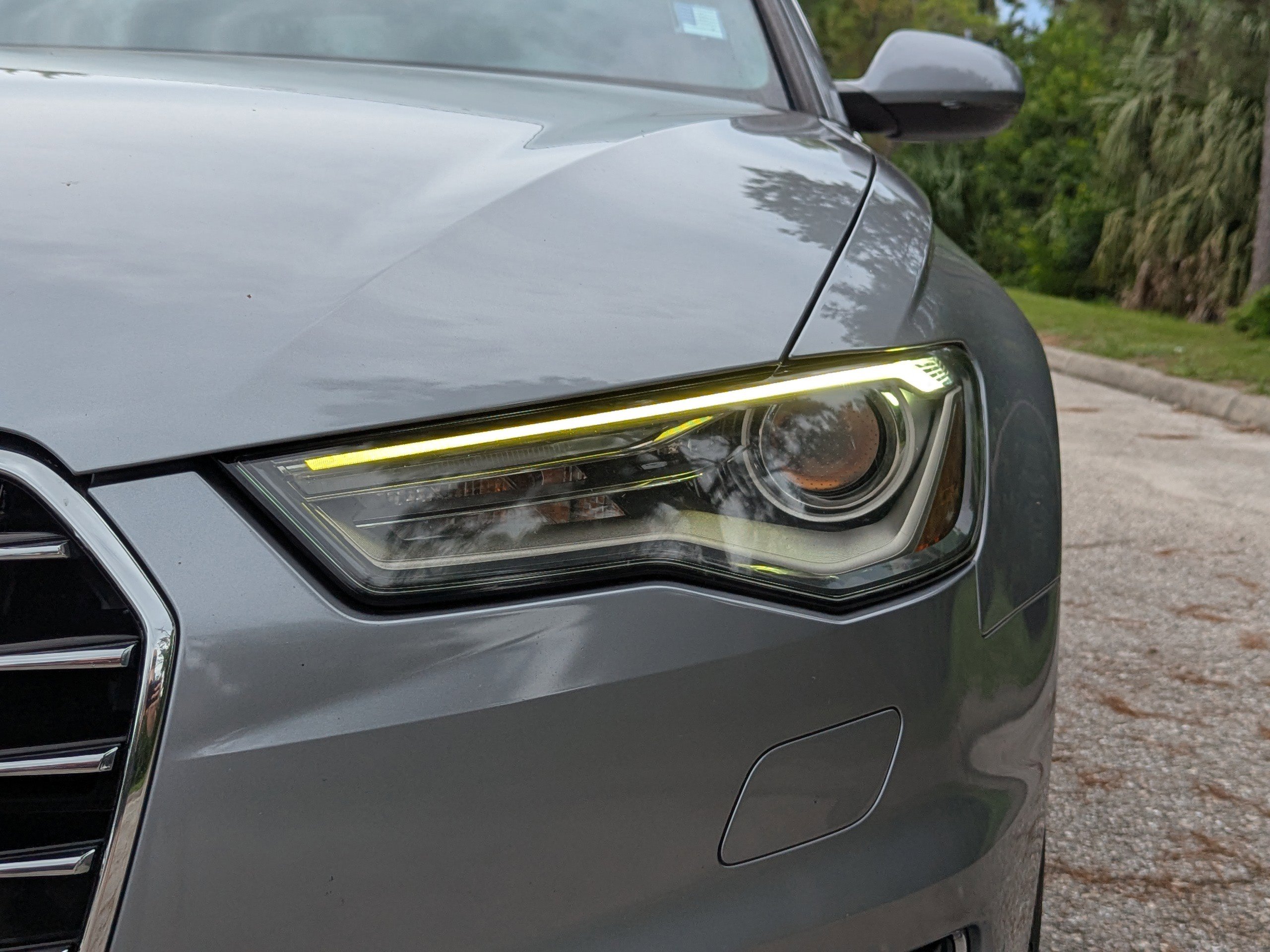 2017 Audi A4 Ultra Premium photo 9