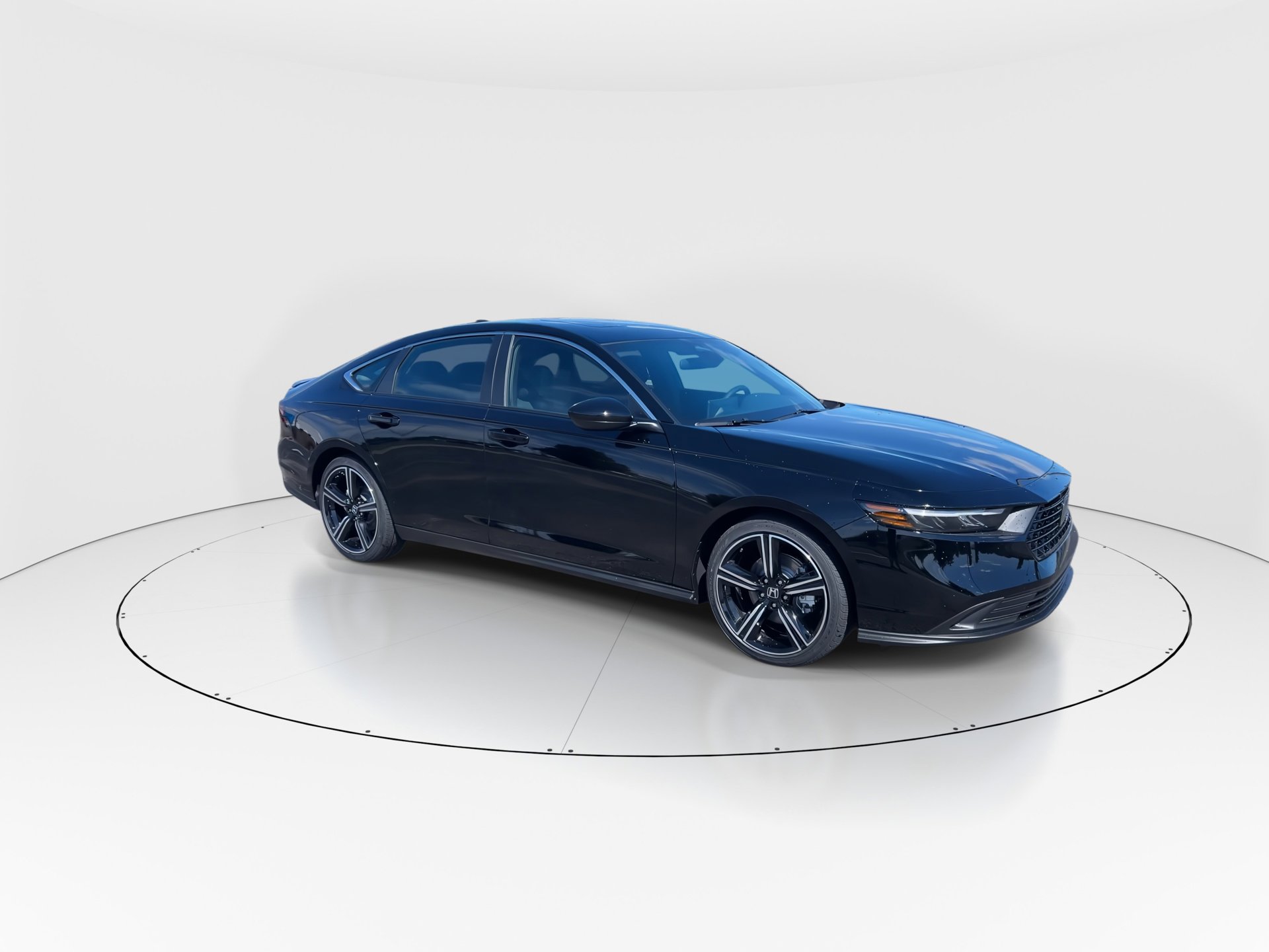 2025 Honda Accord Hybrid Sport photo 2