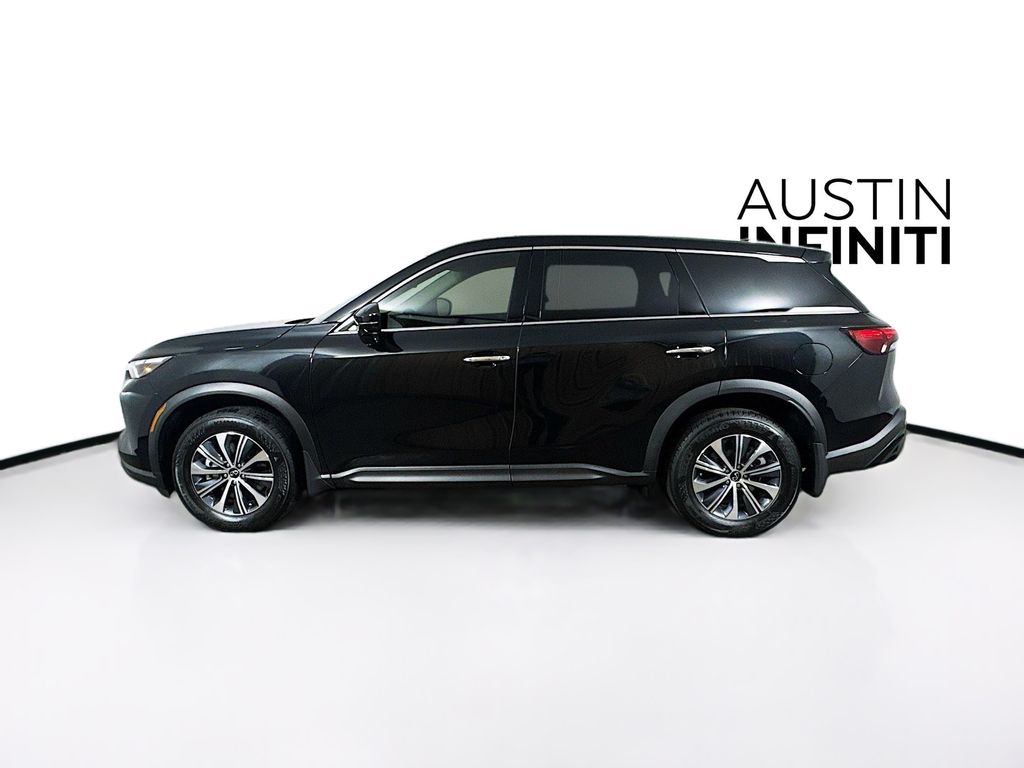 2025 Infiniti QX60 Pure photo 4
