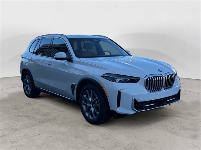 2026 BMW X5 50e's photo