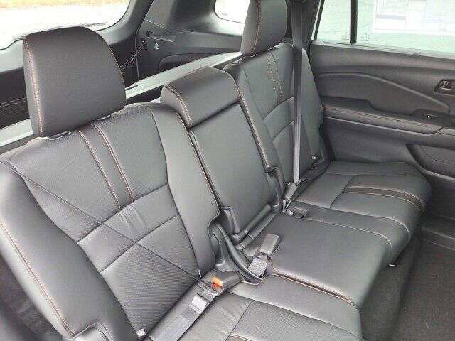 2023 Honda Passport TrailSport photo 12