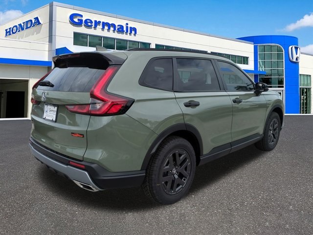 2026 Honda CR-V Hybrid photo 2