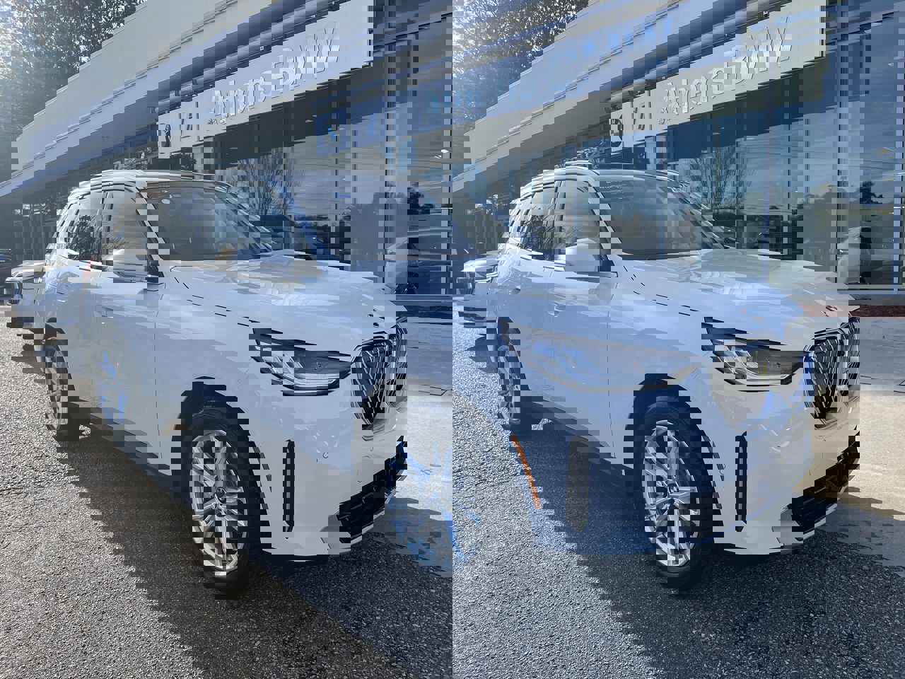 2025 BMW X3 Base's photo