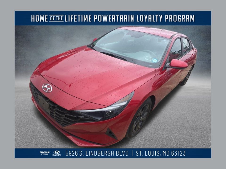 2023 Hyundai Elantra