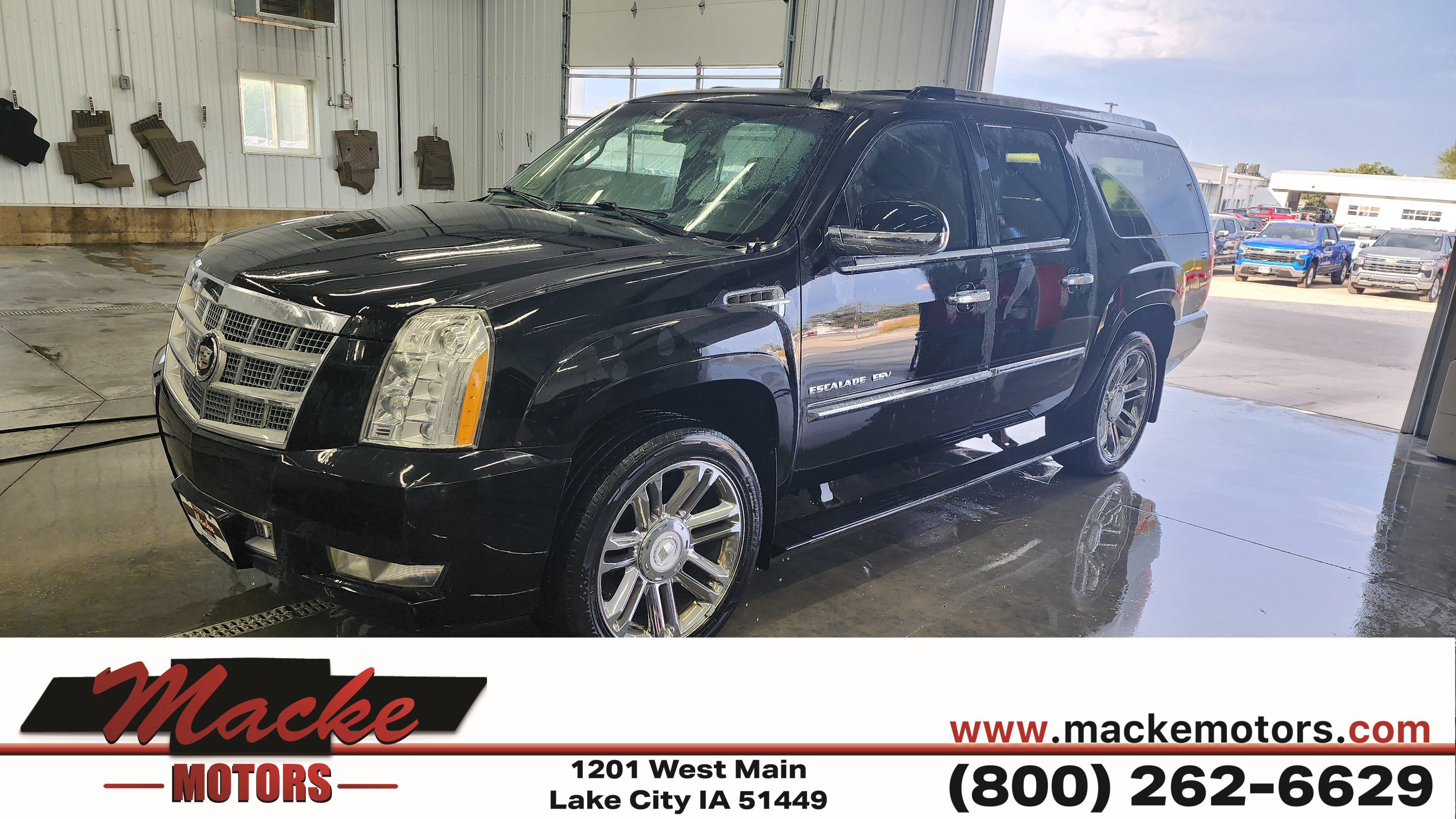 2010 Cadillac Escalade ESV