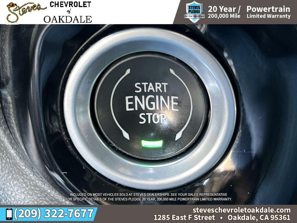2022 Chevrolet Silverado LTZ photo 20