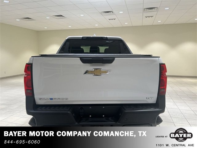 2024 Chevrolet Silverado EV Work Truck photo 3