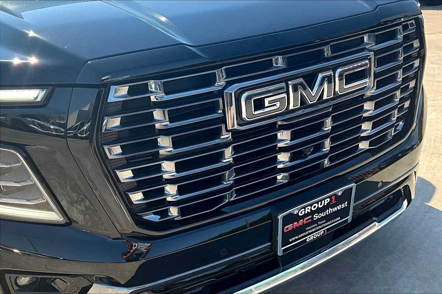 2025 Gmc Yukon Denali Ultimate photo 27