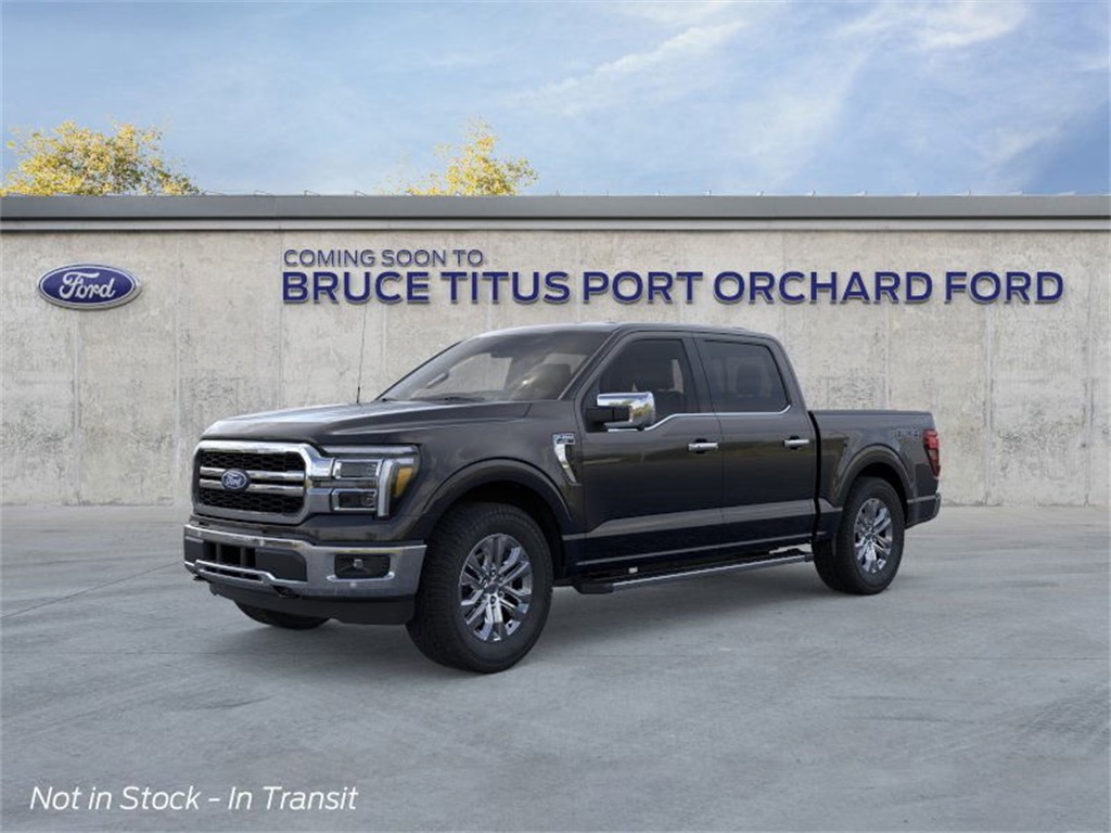 2025 Ford F-150 Lariat's photo