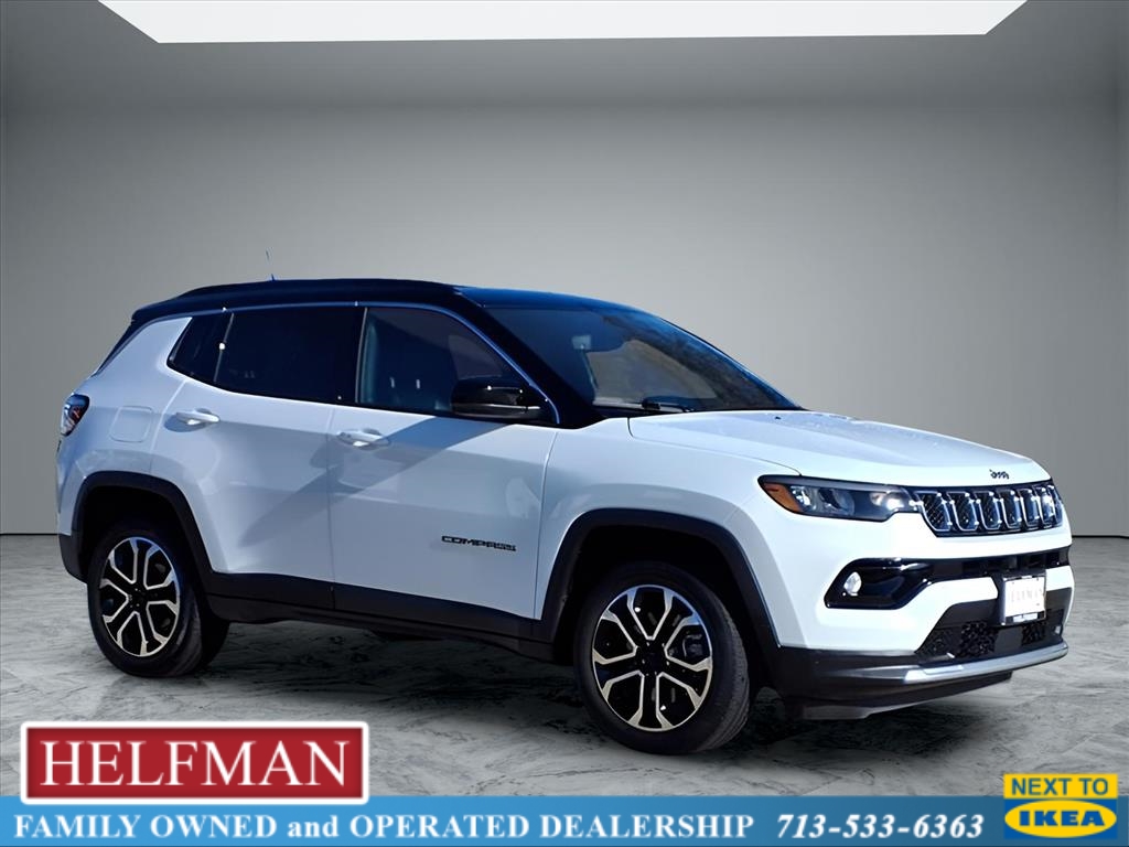 2024 Jeep Compass Limited's photo
