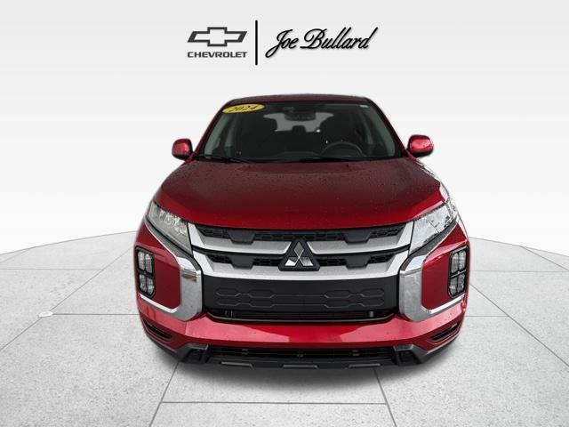 2024 Mitsubishi Outlander Sport ES photo 2