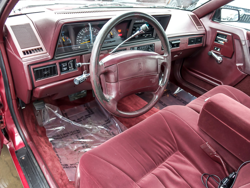 1995 OLDSMOBILE CUTLASS CIERA - Image 9