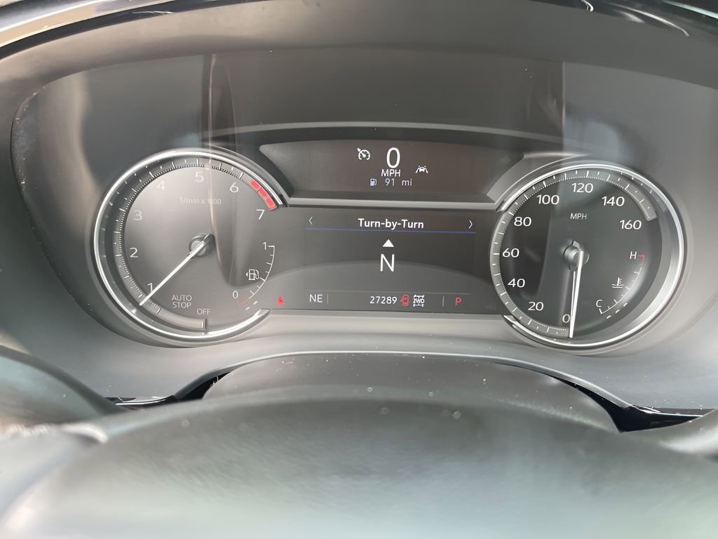 2023 Cadillac XT6 Luxury photo 33