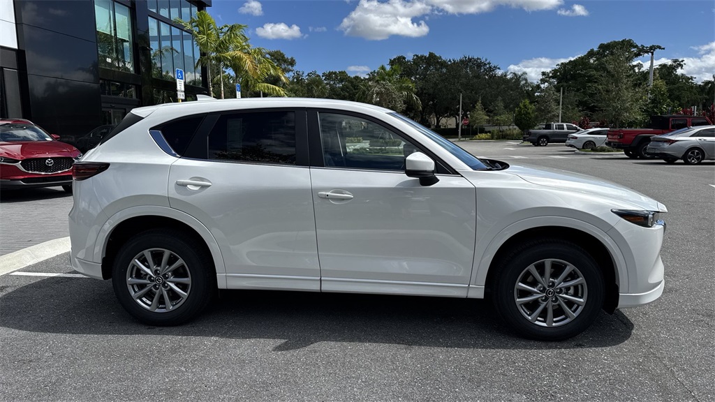 2025 Mazda CX-5 2.5 Select photo 4