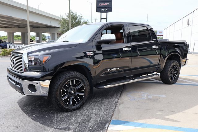 2013 Toyota Tundra Platinum photo 3