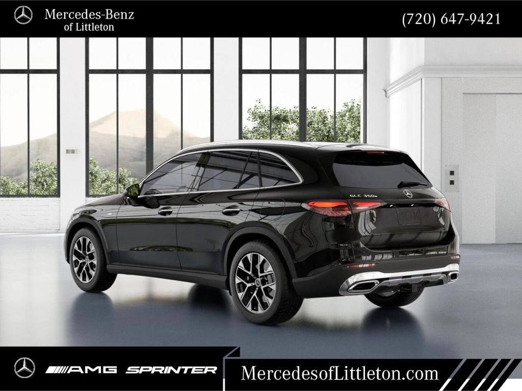 2026 Mercedes Benz GLC 350e 4MATIC photo 28