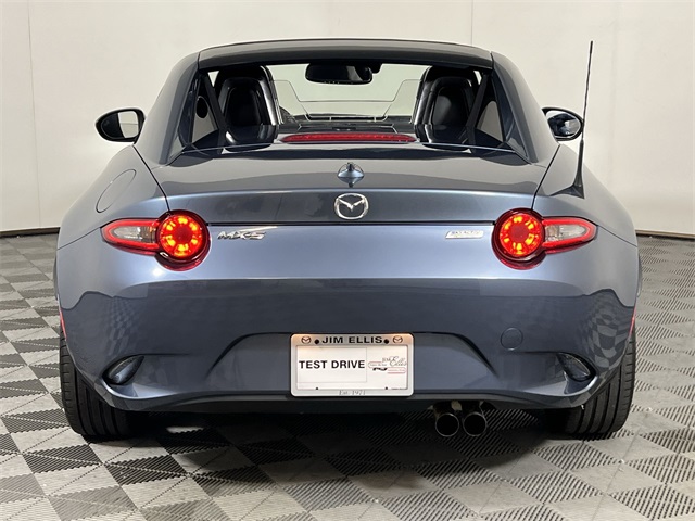 2017 Mazda MX-5 Miata RF Miata Grand Touring photo 7