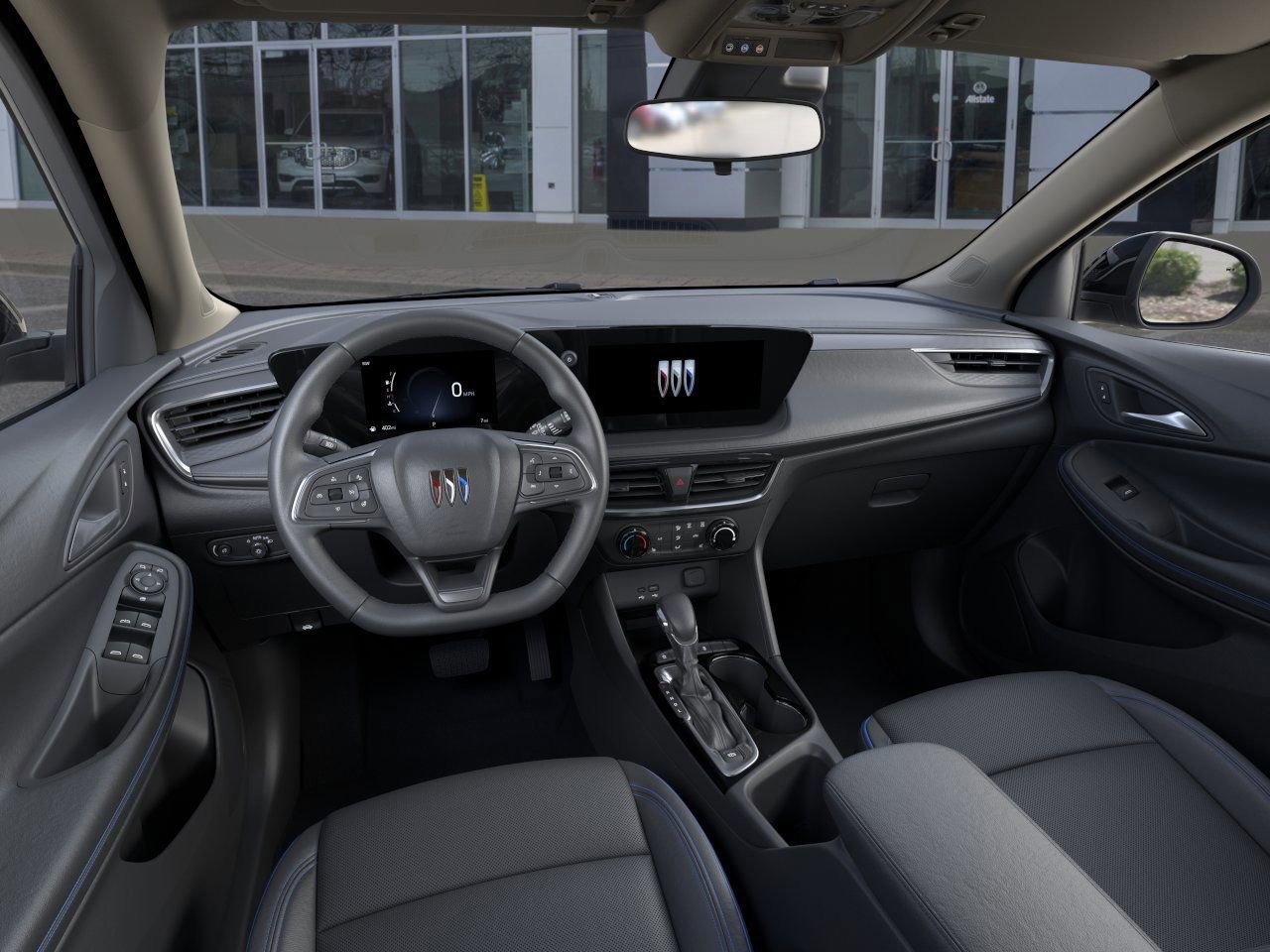 2025 Buick Encore GX Sport Touring photo 2
