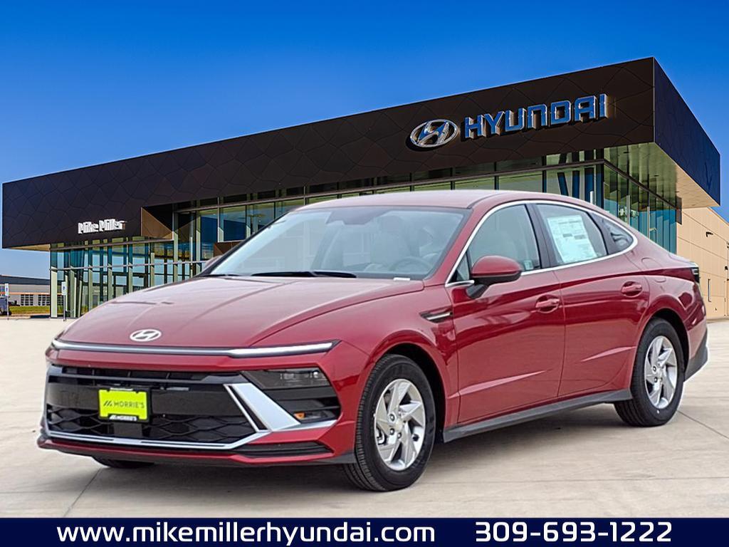 2025 Hyundai Sonata SE's photo
