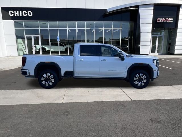 2025 Gmc Sierra 2500 HD Denali photo 8