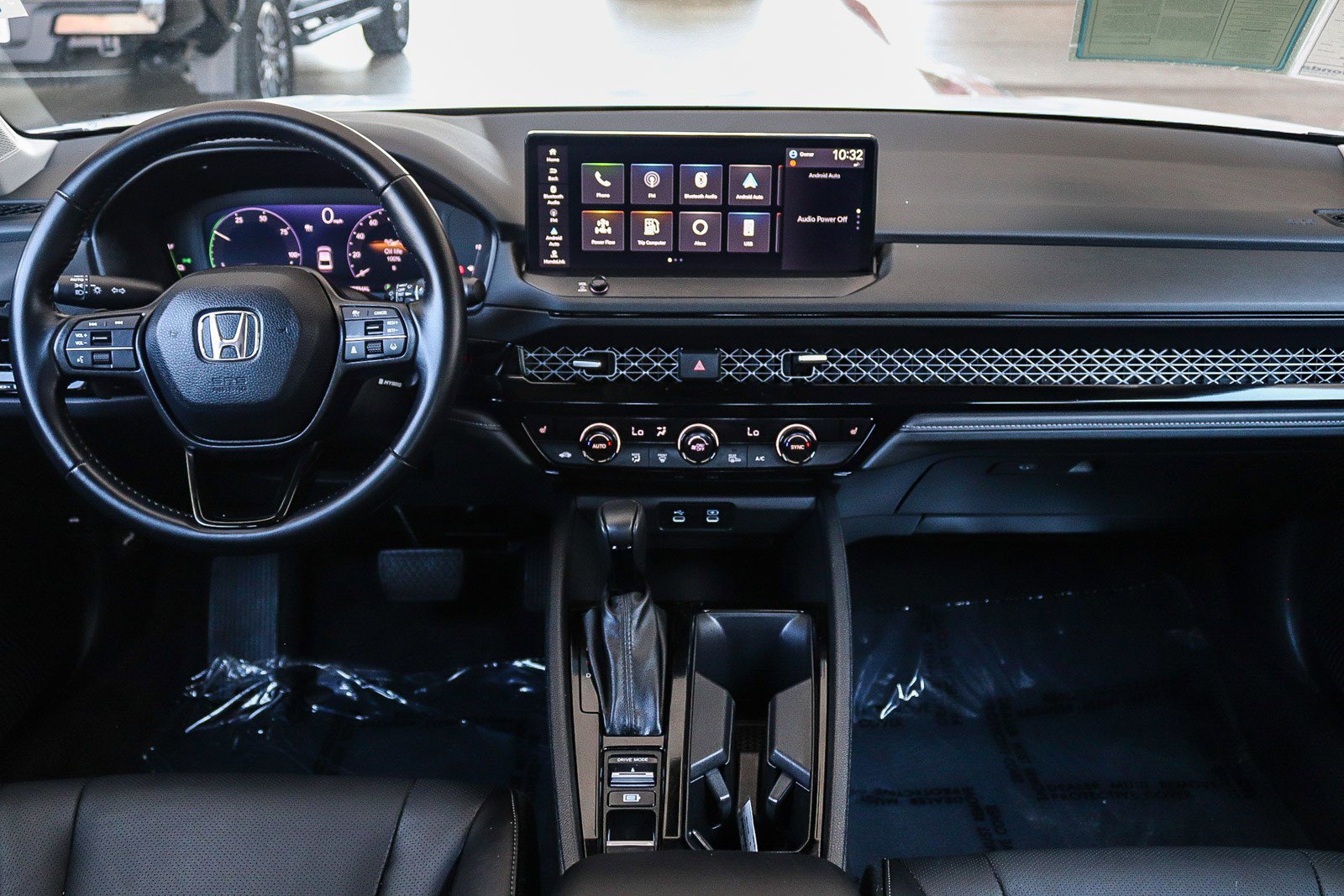 2024 Honda Accord Hybrid EX-L photo 12