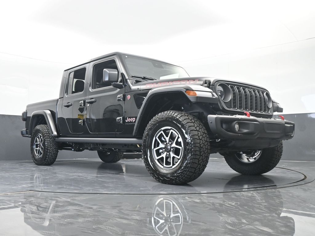 2025 Jeep Gladiator Rubicon photo 46