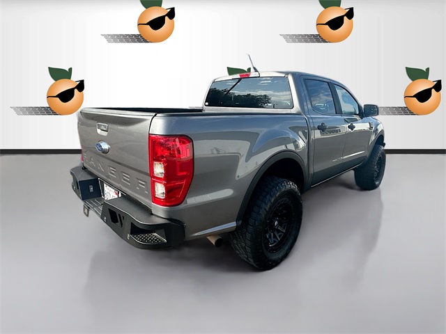 2021 Ford Ranger XL photo 4