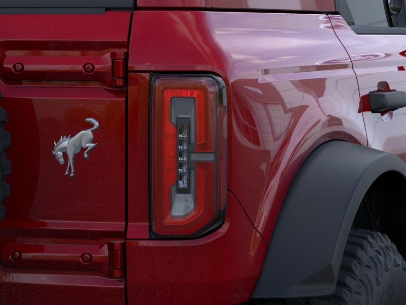 2025 Ford Bronco Badlands photo 18