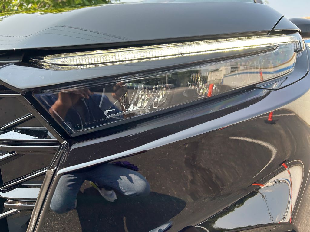 2026 Honda CR-V Hybrid Sport photo 7