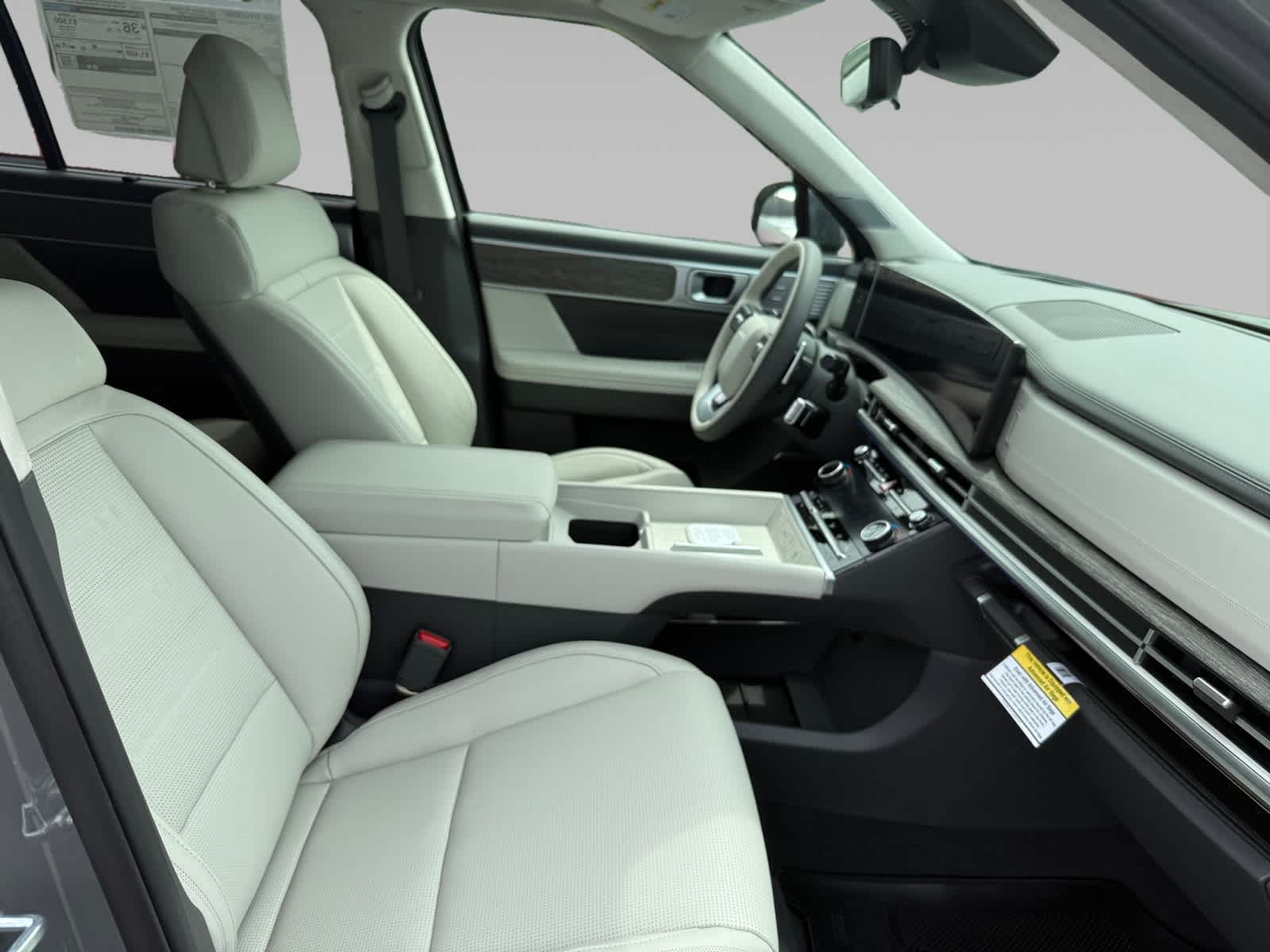 2026 Hyundai Santa Fe Calligraphy photo 15