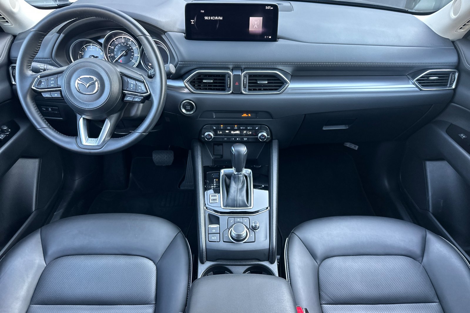 2025 Mazda CX-5 2.5 Select photo 10