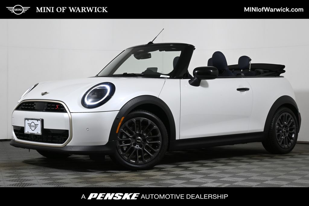 2026 MINI Convertible S's photo