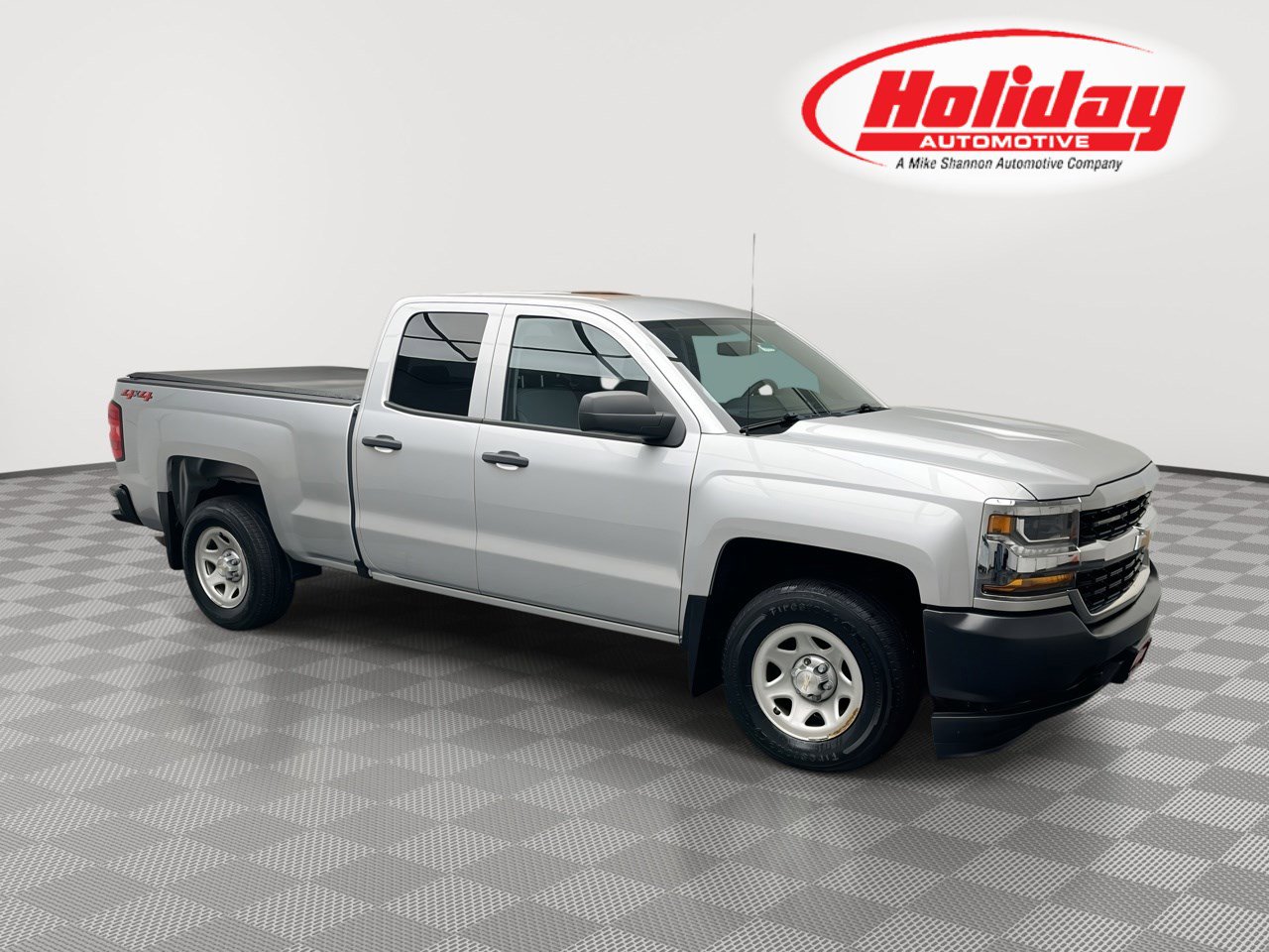 2019 Chevrolet Silverado 1500 LD Work Truck 1WT's photo