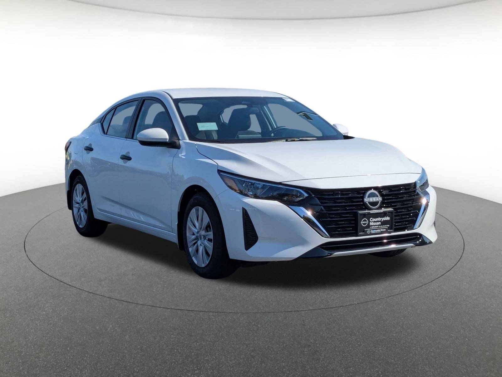 2025 Nissan Sentra S photo 2