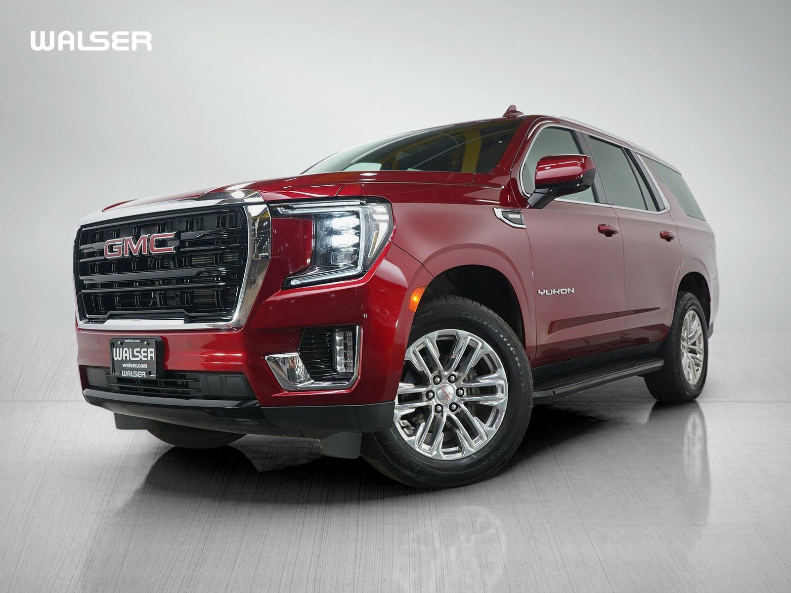 2021 GMC Yukon SLE's photo