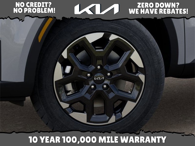 2025 Kia Sorento S photo 8